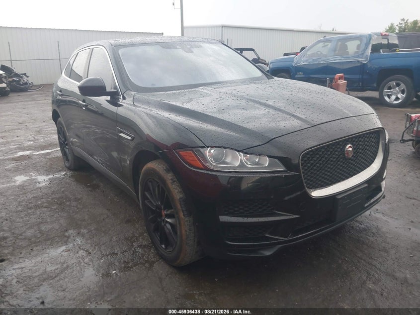 Photo of the 2020 JAGUAR F-PACE PRESTIGE P300 AWD AUTOMATIC
