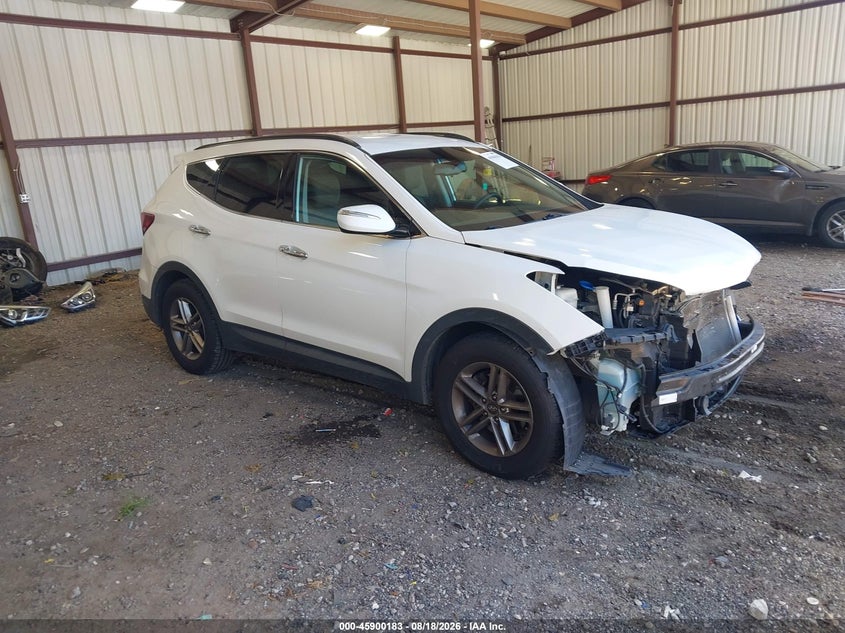 Photo of the 2018 HYUNDAI SANTA FE SPORT 2.4L