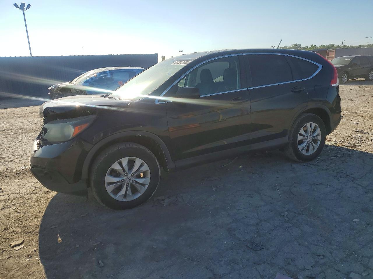 Photo of the 2013 HONDA CR-V EX