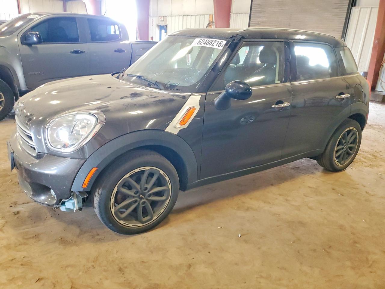 Photo of the 2015 MINI COOPER COUNTRYMAN