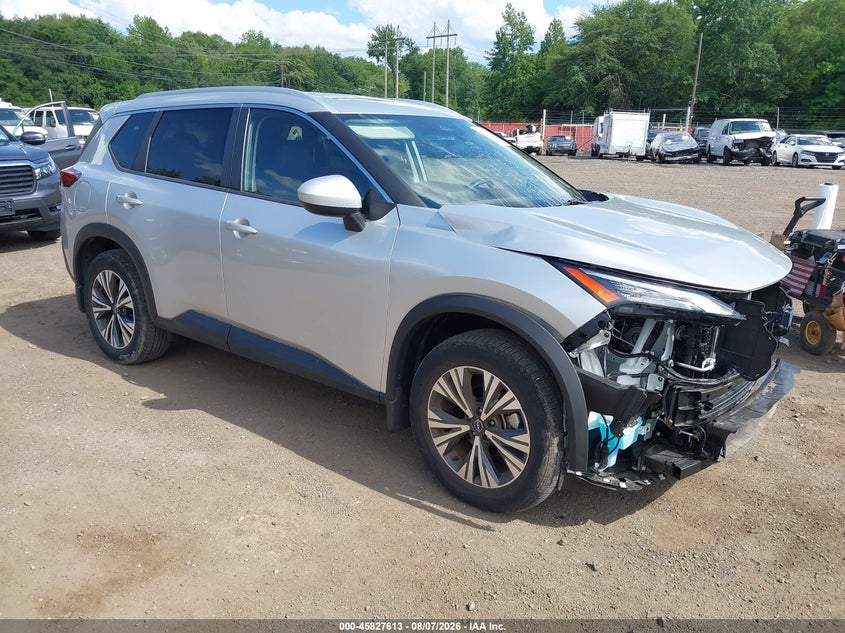 Photo of the 2023 NISSAN ROGUE SV INTELLIGENT AWD