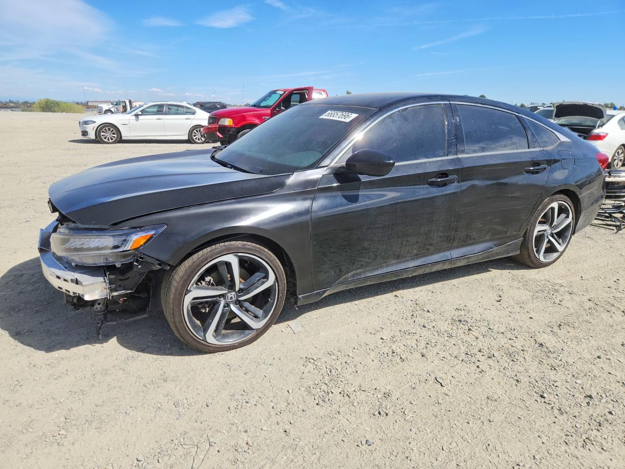Photo of the 2021 HONDA ACCORD SPORT