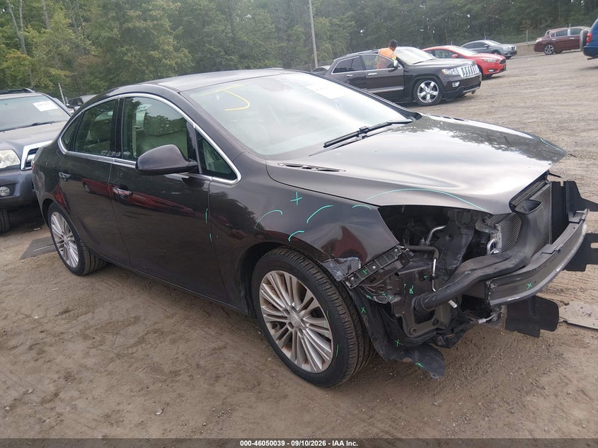Photo of the 2014 BUICK VERANO