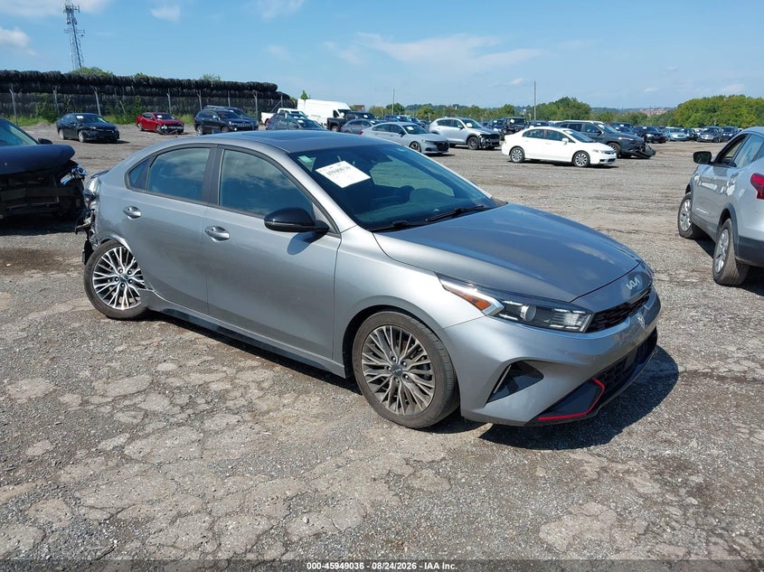 Photo of the 2023 KIA FORTE GT-LINE