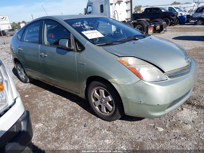 Photo of the 2007 TOYOTA PRIUS