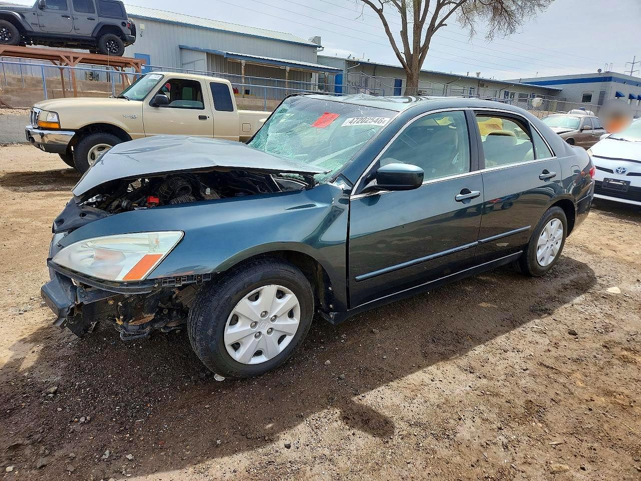 Photo of the 2004 HONDA ACCORD LX