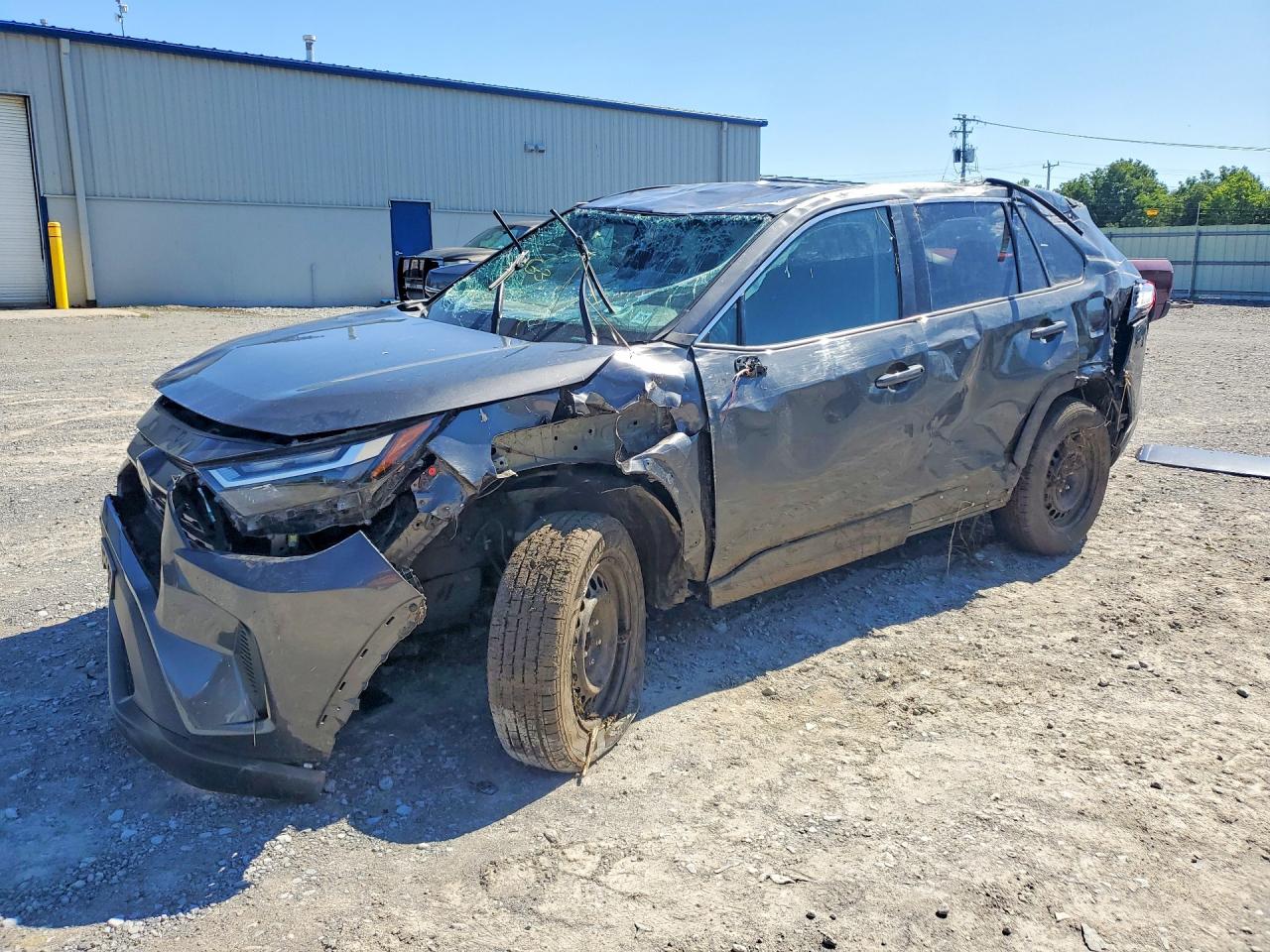 Photo of the 2024 TOYOTA RAV4 LE