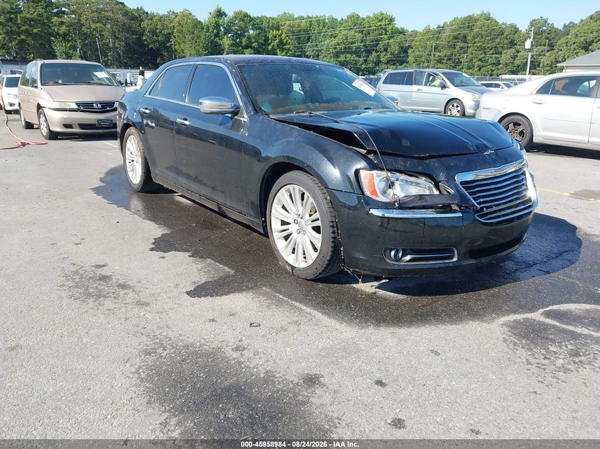 Photo of the 2012 CHRYSLER 300 LIMITED