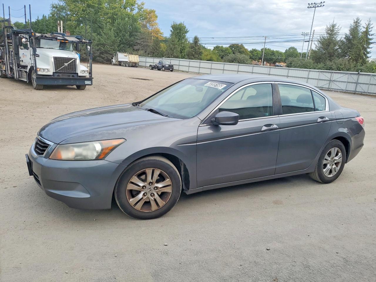 Photo of the 2009 HONDA ACCORD LXP