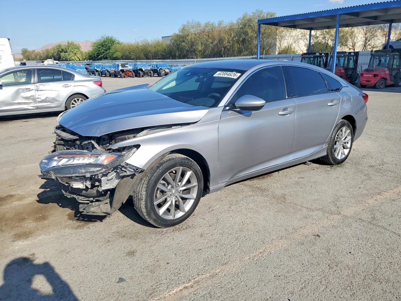 Photo of the 2021 HONDA ACCORD LX