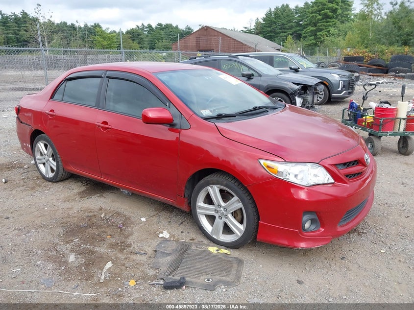 Photo of the 2011 TOYOTA COROLLA LE