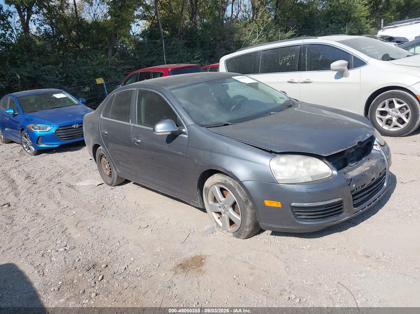 Photo of the 2009 VOLKSWAGEN JETTA SE/SEL