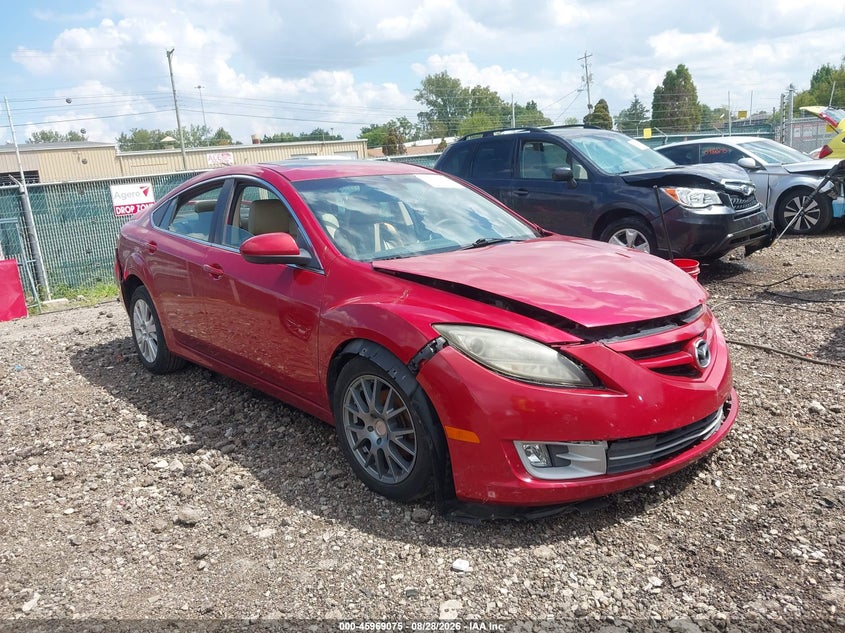 Photo of the 2010 MAZDA MAZDA6 I GRAND TOURING