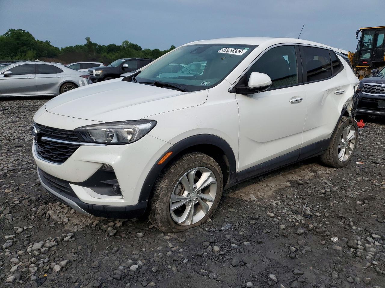 Photo of the 2021 BUICK ENCORE GX PREFERRED