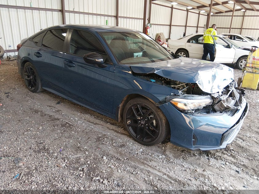 Photo of the 2025 HONDA CIVIC SPORT
