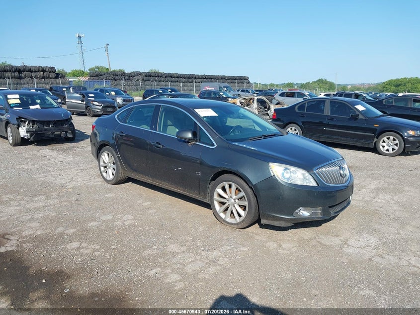 Photo of the 2016 BUICK VERANO CONVENIENCE GROUP