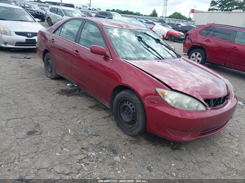 Photo of the 2006 TOYOTA CAMRY LE