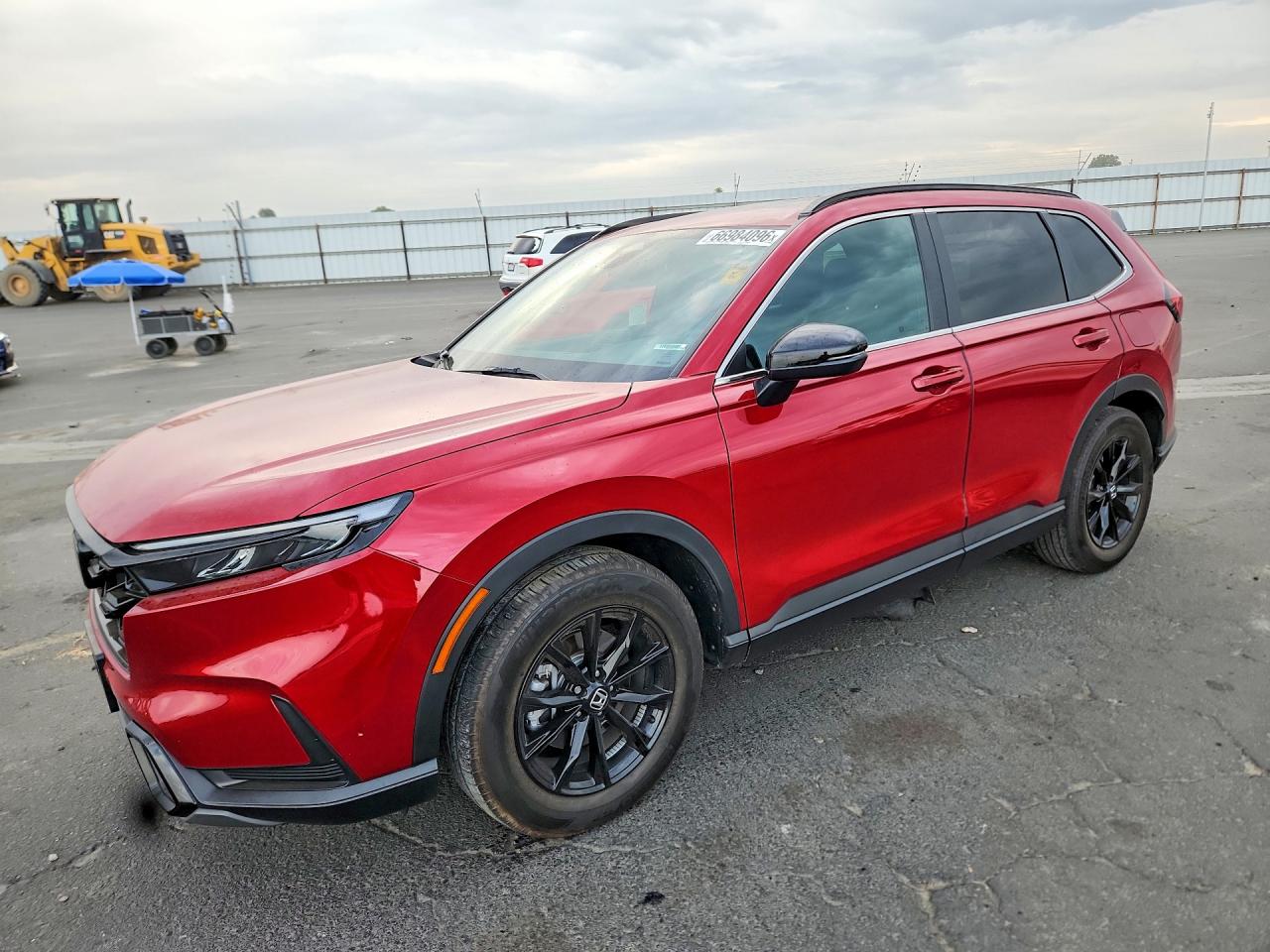 Photo of the 2025 HONDA CR-V SPORT