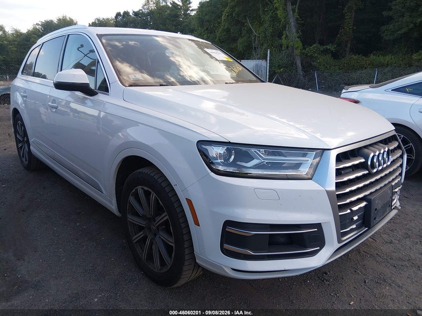 Photo of the 2017 AUDI Q7 3.0T PREMIUM