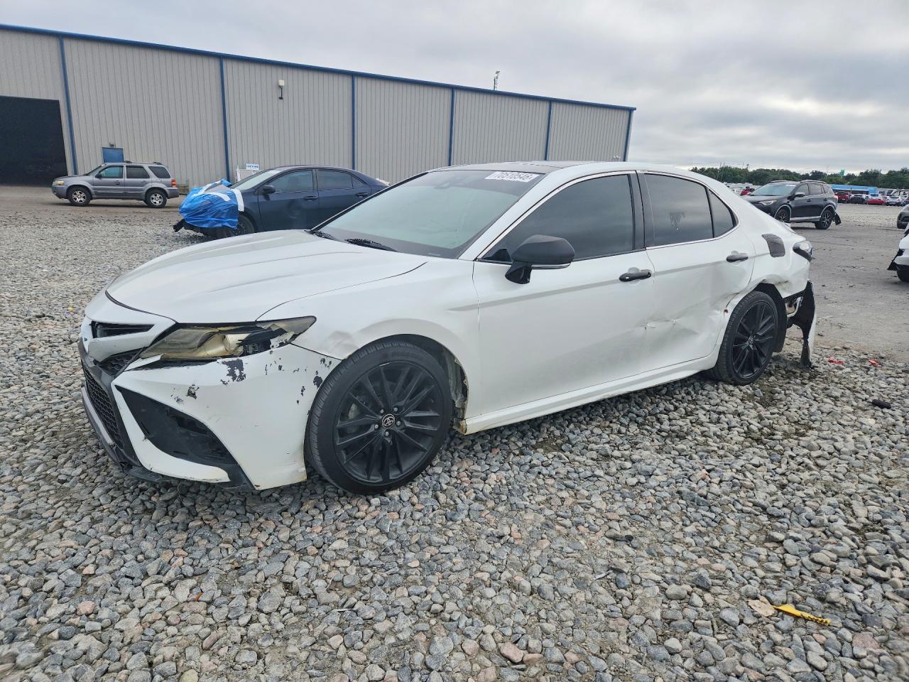 Photo of the 2022 TOYOTA CAMRY XSE