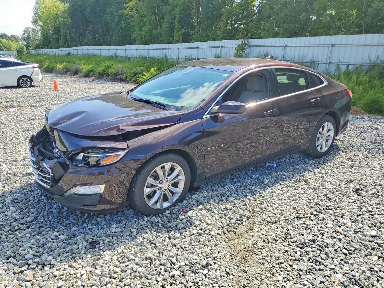 Photo of the 2021 CHEVROLET MALIBU LT