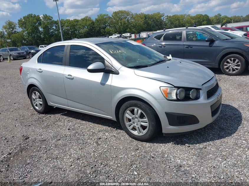 Photo of the 2015 CHEVROLET SONIC LT AUTO