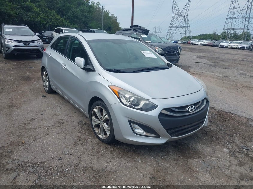 Photo of the 2014 HYUNDAI ELANTRA GT