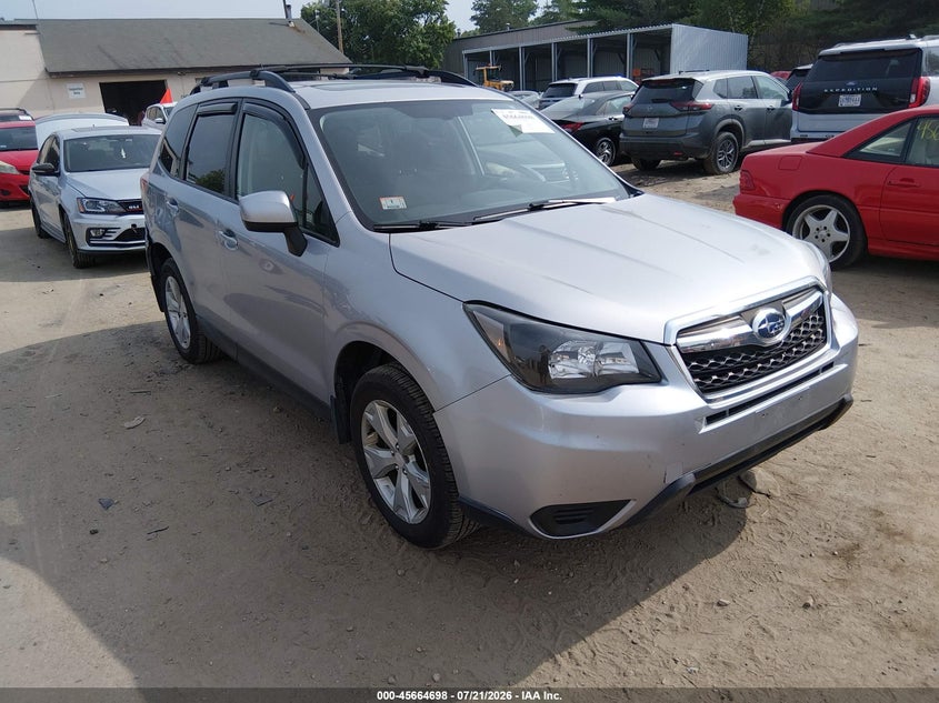 Photo of the 2015 SUBARU FORESTER 2.5I PREMIUM