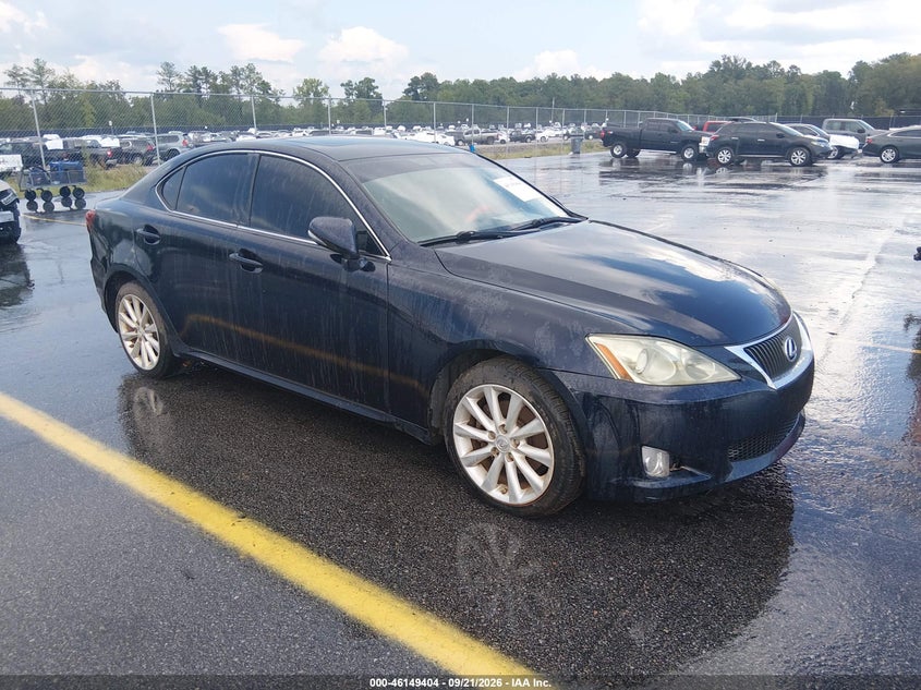 Photo of the 2009 LEXUS IS 250