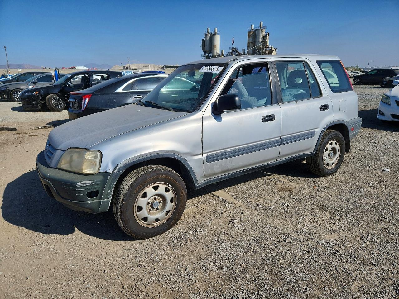 Photo of the 1998 HONDA CR-V LX