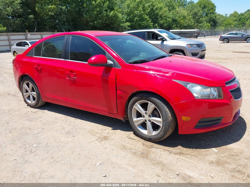 Photo of the 2014 CHEVROLET CRUZE 2LT AUTO