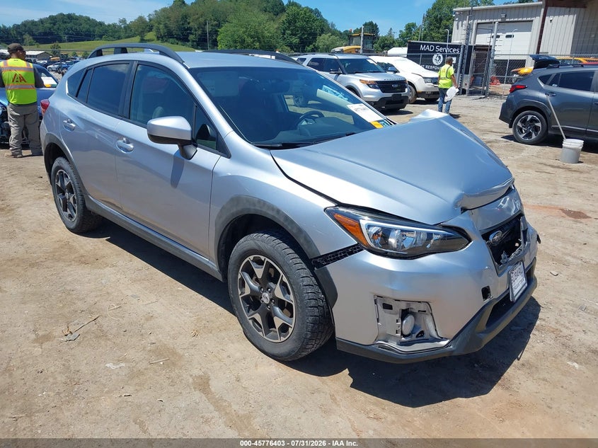 Photo of the 2018 SUBARU CROSSTREK 2.0I PREMIUM