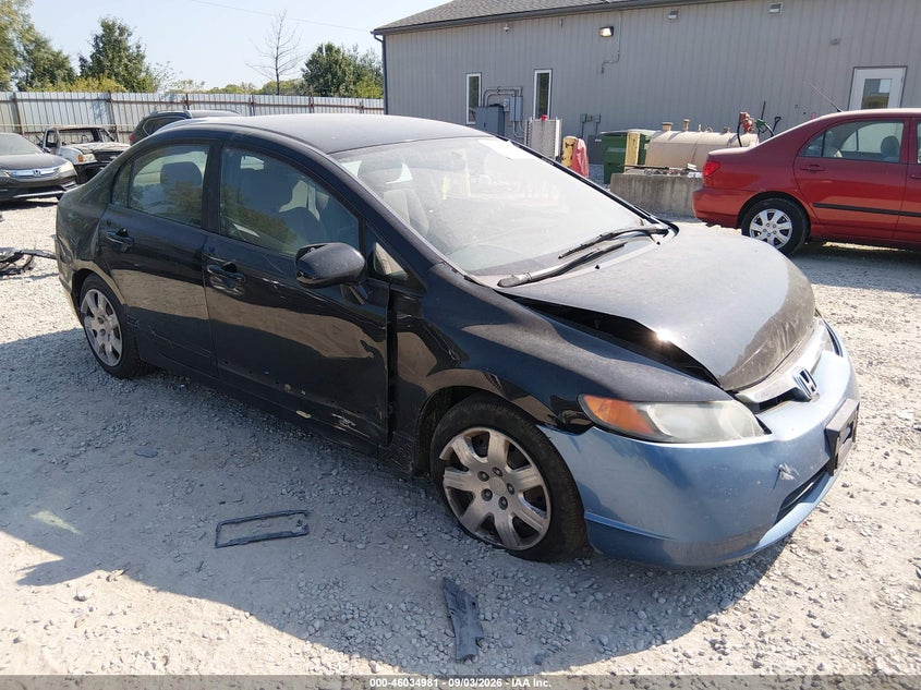 Photo of the 2008 HONDA CIVIC LX