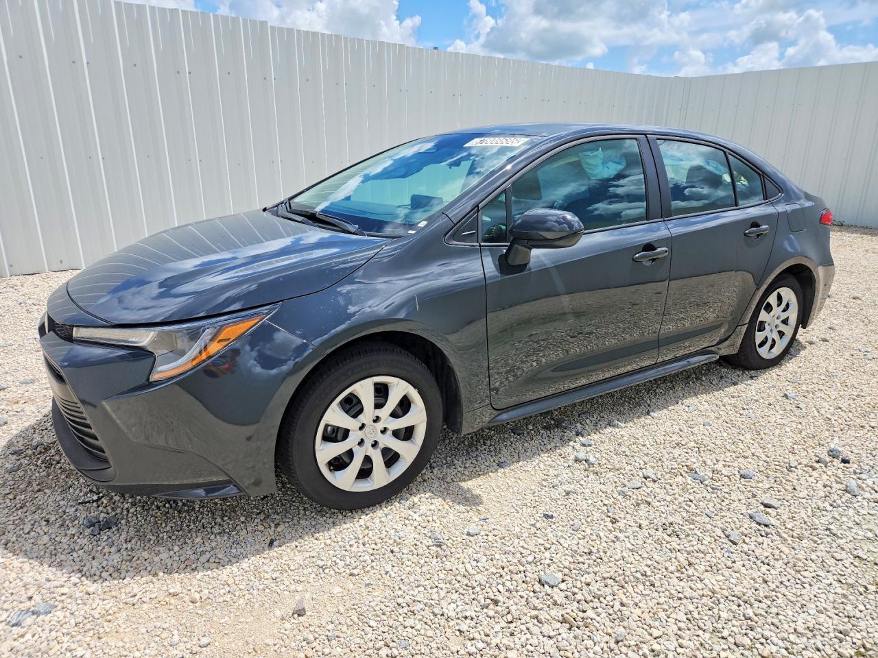 Photo of the 2026 TOYOTA COROLLA LE