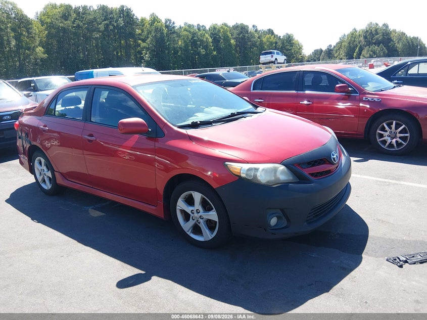 Photo of the 2012 TOYOTA COROLLA S