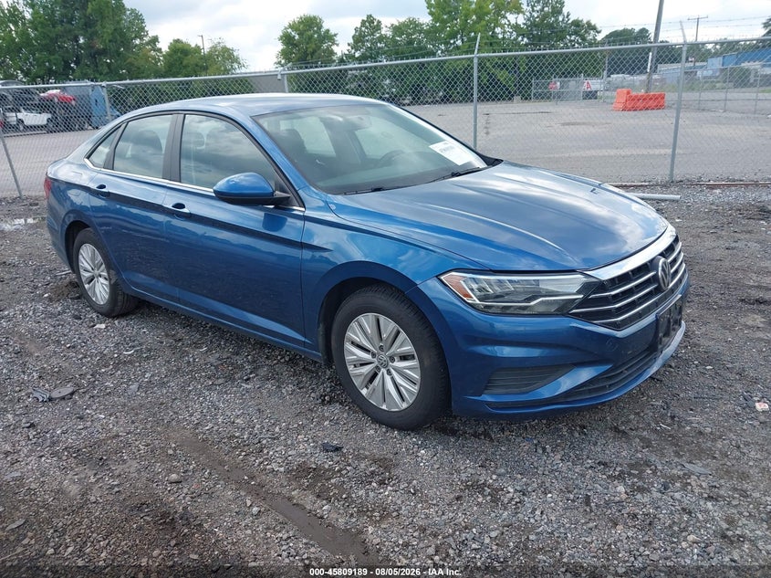 Photo of the 2019 VOLKSWAGEN JETTA 1.4T R-LINE/1.4T S/1.4T SE