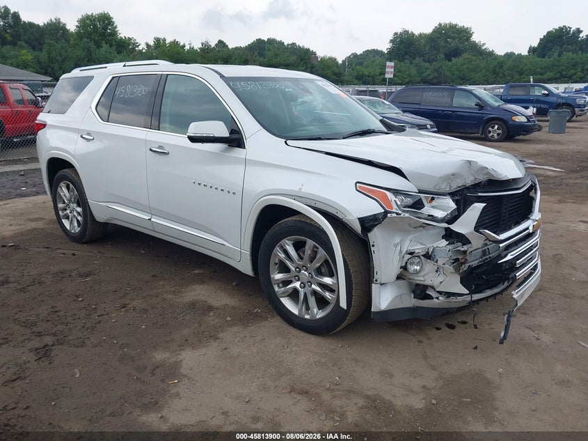 Photo of the 2018 CHEVROLET TRAVERSE HIGH COUNTRY