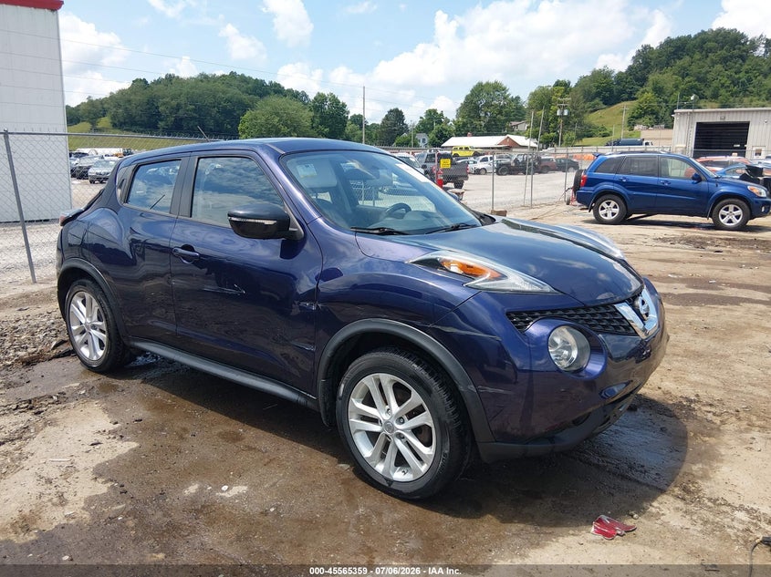 Photo of the 2017 NISSAN JUKE S