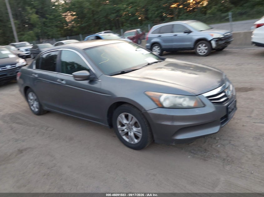 Photo of the 2012 HONDA ACCORD 2.4 LX-P