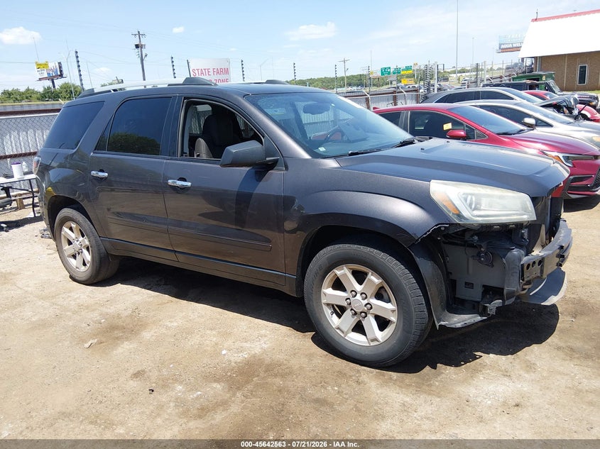 Photo of the 2016 GMC ACADIA SLE-2
