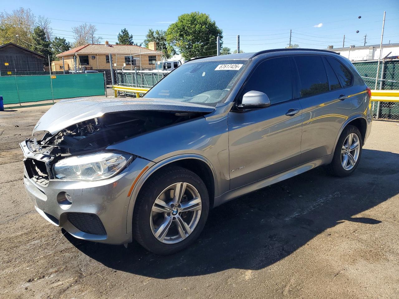 Photo of the 2017 BMW X5 XDRIVE35I