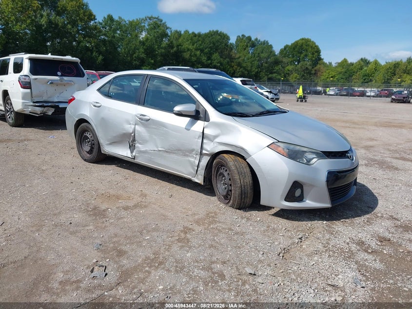 Photo of the 2016 TOYOTA COROLLA S