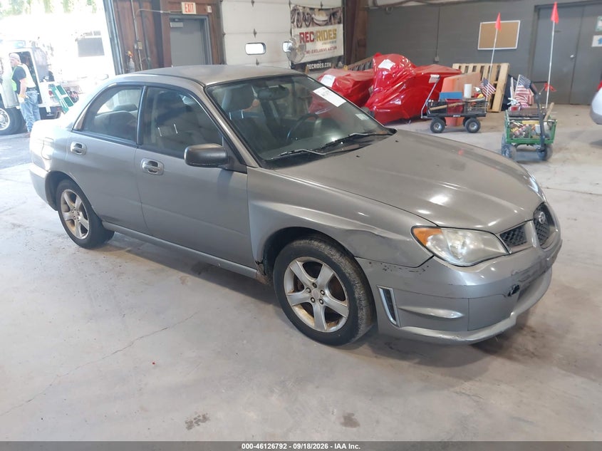 Photo of the 2006 SUBARU IMPREZA 2.5I