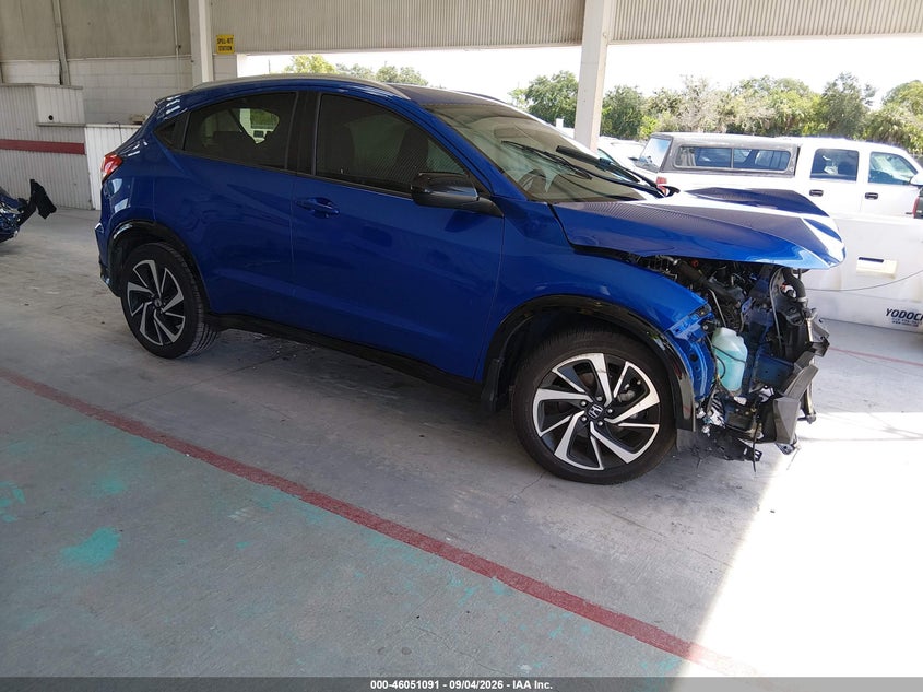 Photo of the 2019 HONDA HR-V SPORT