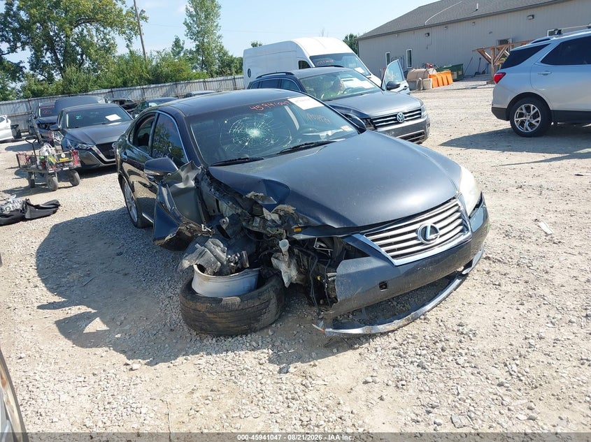 Photo of the 2010 LEXUS ES 350