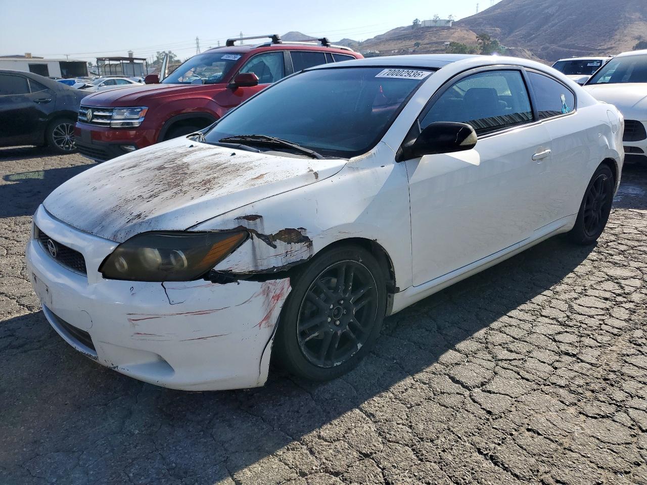 Photo of the 2009 SCION TC BASE