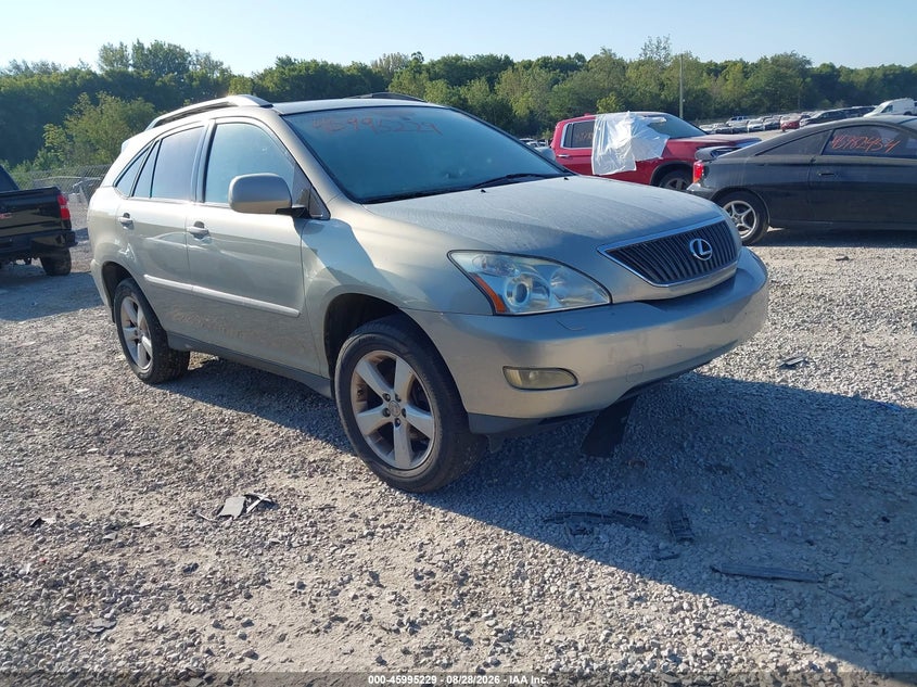 Photo of the 2005 LEXUS RX 330