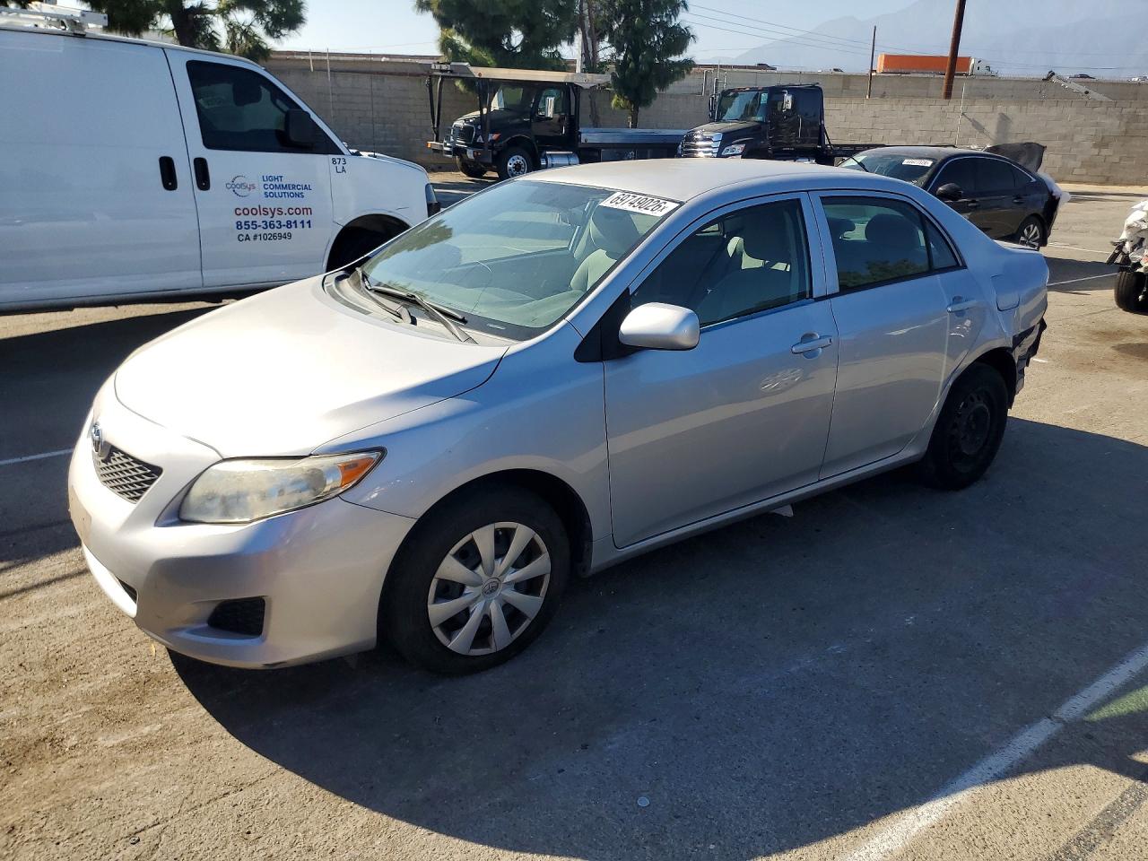 Photo of the 2010 TOYOTA COROLLA LE