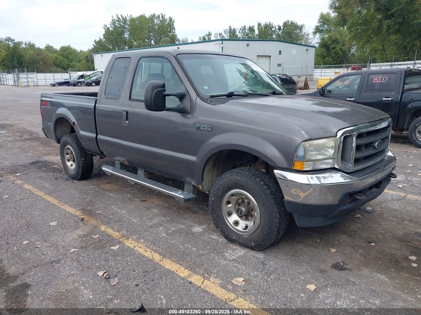 Photo of the 2004 FORD F-250 LARIAT/XL/XLT