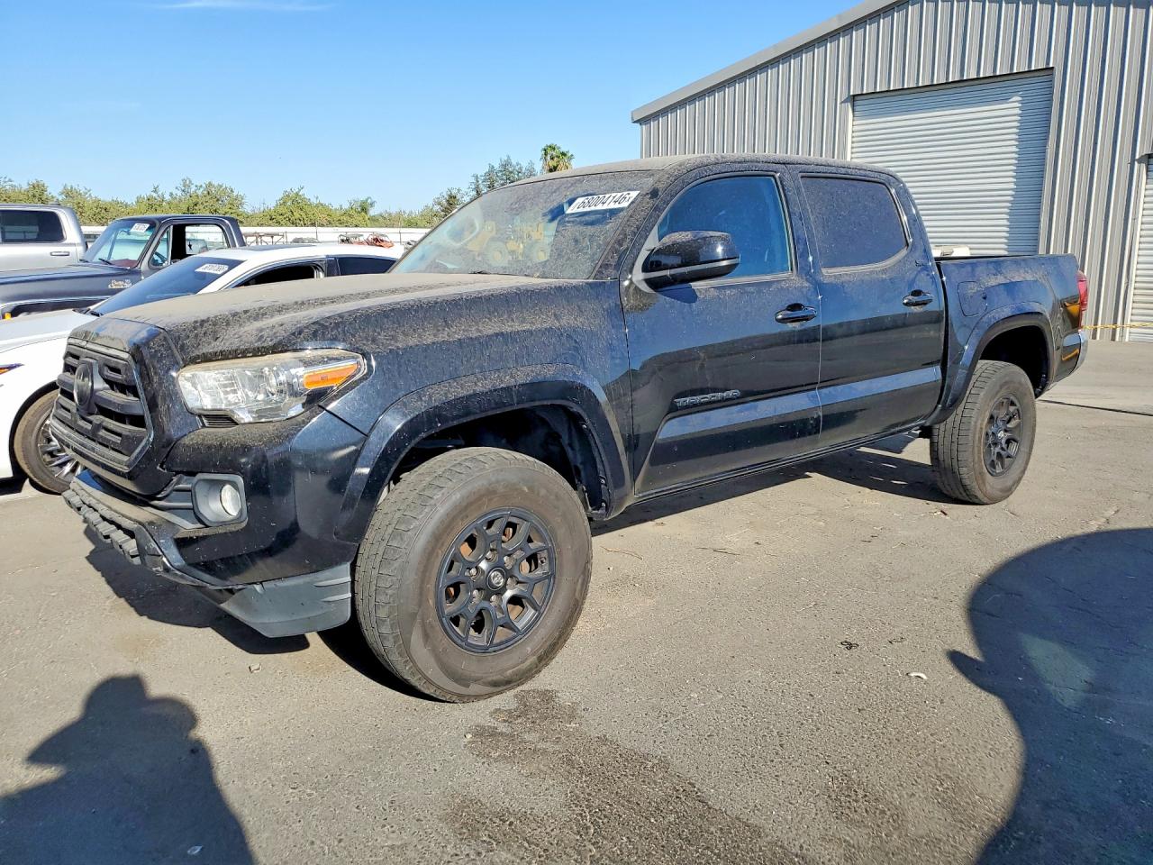 Photo of the 2019 TOYOTA TACOMA SR5 V6